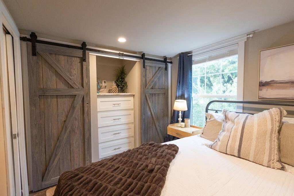 Pet Friendly Tiny House Rental With New Access To Guadalupe River Nbtx New Braunfels Exterior photo