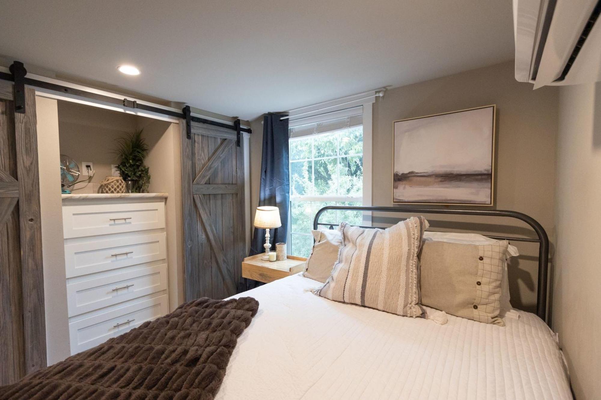 Pet Friendly Tiny House Rental With New Access To Guadalupe River Nbtx New Braunfels Exterior photo