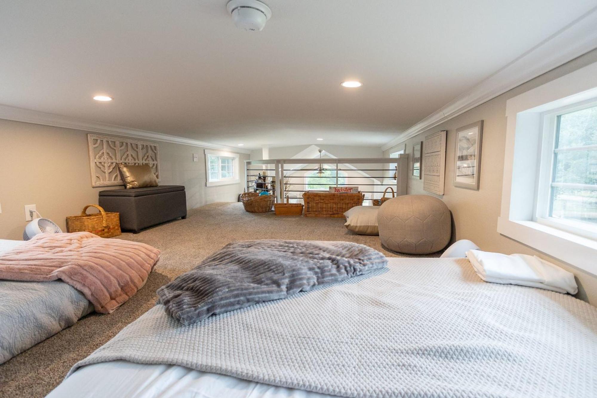 Pet Friendly Tiny House Rental With New Access To Guadalupe River Nbtx New Braunfels Exterior photo